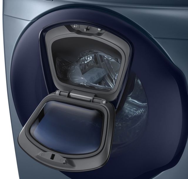 Samsung 4.5 Cu. Ft. Azure Front Load Washer-1