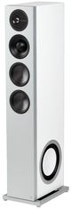 Definitive Technology® Demand™ 17 6.5" White Left Tower Speaker-1