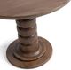 Classic Home Hillrose Pecan Brown Dining Table-4