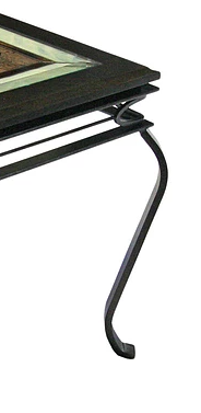 Forge Design Signature Stained Glass End Table-1