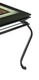 Forge Design Signature Stained Glass End Table-1