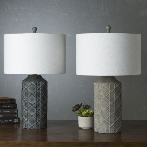 Surya Brenda Camel Table Lamp-4