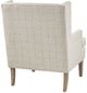 Olliix by Martha Stewart Beige Decker Accent Armchair-3