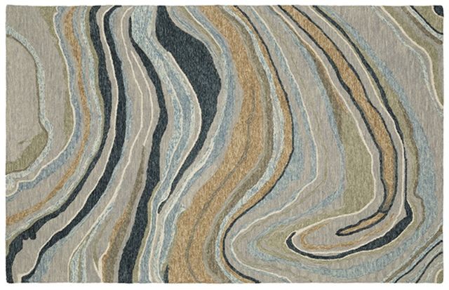 Oriental Weavers™ Kipton 5'x8' Style 7 Area Rug-0