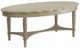 ACME Furniture Fordon French Antique White Coffee Table-0