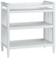 Westwood Design Modern Nursery White Changing Table-0