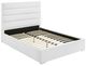 Coaster® Felicity 5-Piece White Full Bedroom Set -1