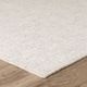 Dalyn™ Rug Company Mateo ME1 Ivory 5'x8' Area Rug-3