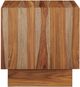 Signature Design by Ashley® Dressonni Brown Square End Table-2