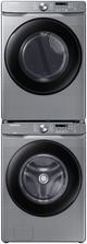 Samsung 4.5 Cu. Ft. Platinum Front Load Washer-4