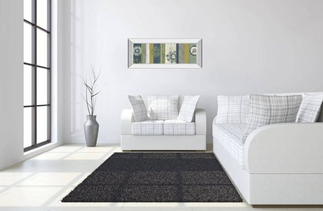 Classy Art Marrakech II by Aimee Wilson Mirrored Frame Wall Art-3