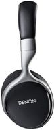 Denon® Black Premium Wireless Noise Cancellation Headphones-1