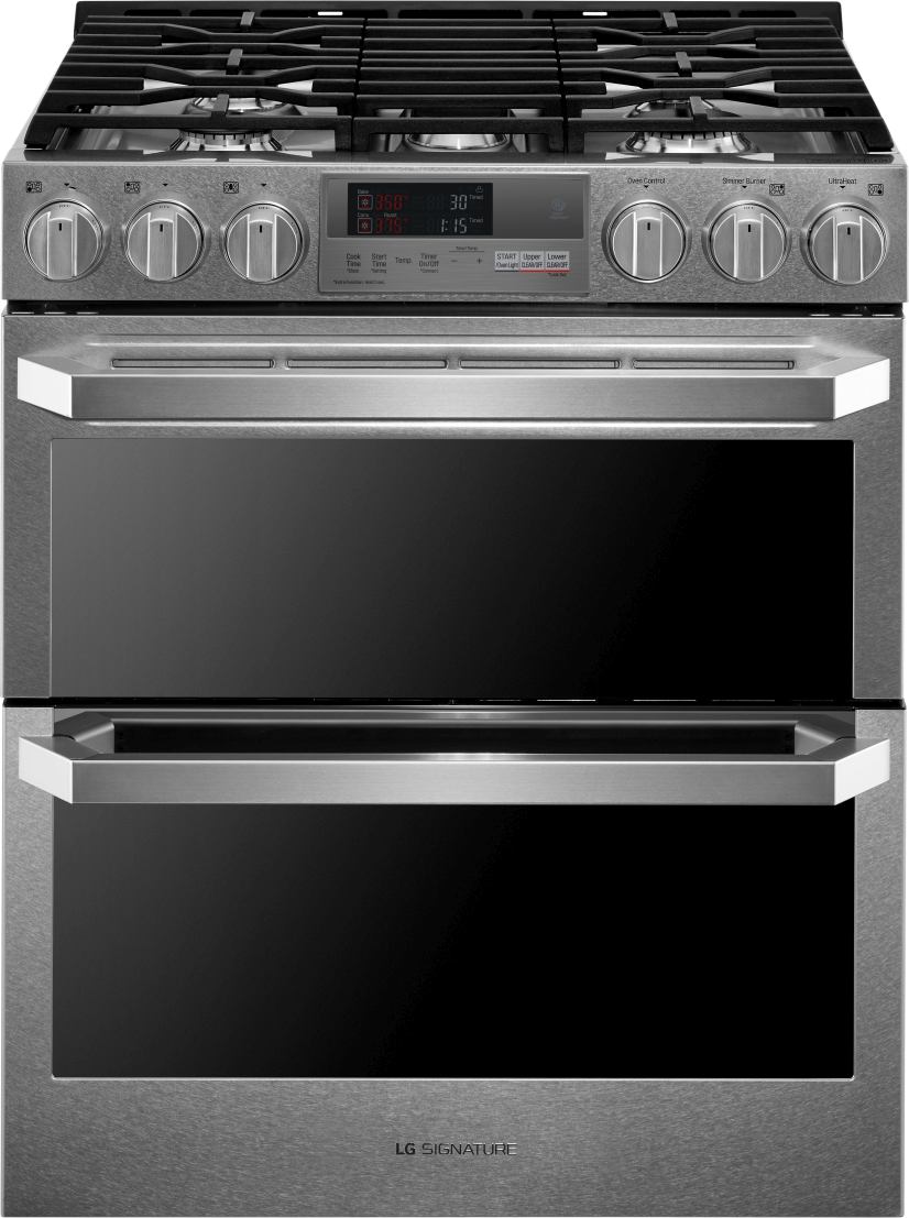 Best gas double ovens 2020 online