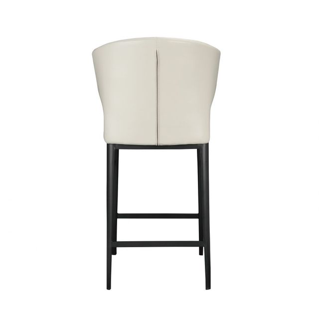 Moe's Home Collection Delaney Beige Counter Stool-2
