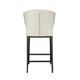 Moe's Home Collection Delaney Beige Counter Stool-2