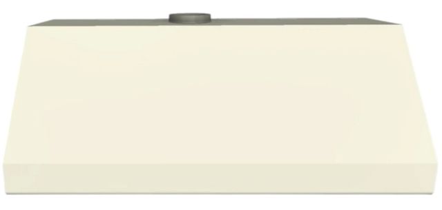 Vent-A-Hood® 48" Biscuit Wall Mounted Range Hood-0