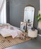 A & B Home Gold Mirror -4