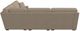 La-Z-Boy® Paxton Twine Sectional with Custom Layout Options-3