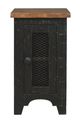 Signature Design by Ashley® Valebeck 2-Piece Black/Brown End Table Set-1