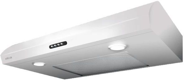 Elica Comfort Series Nemi 30" White Under Cabinet Range Hood-0