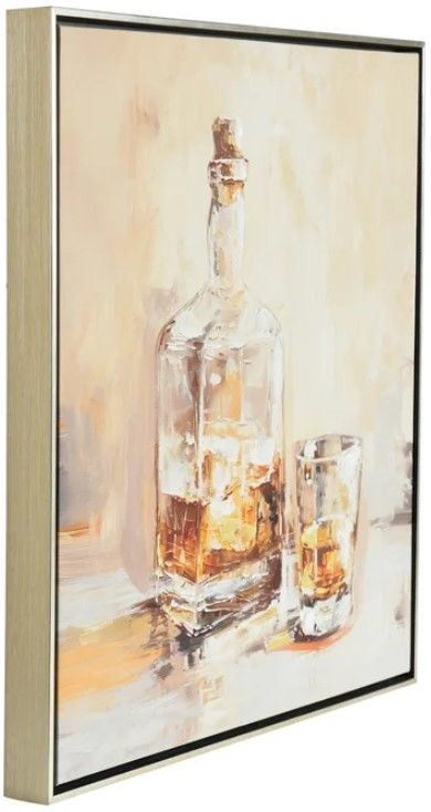 Stylecraft Cocktail Hour ll Wall Art-3
