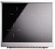 Ilve® Nostalgie II Series 30" Emerald Green Pro Style Induction Range-3