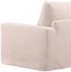 Dovetail Furniture Sylvie Natural Slipcovered Sofa Chair-4