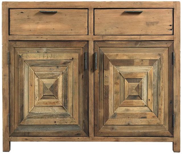 Hammary® Reclamation Place Rustica Accent Cabinet-2