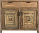 Hammary® Reclamation Place Rustica Accent Cabinet-2