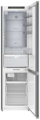 Bosch® 800 Series 24" 12.8 Cu. Ft. Stainless Steel Counter Depth Bottom Freezer Refrigerator-1