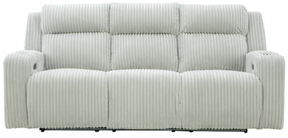 Signature Design By Ashley Forest Lake Reclining Sofa - Thumbnail 2