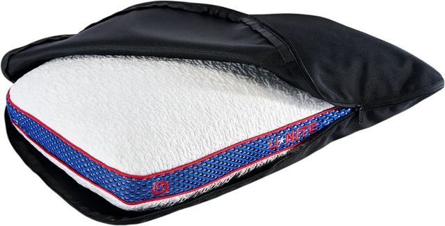 BEDGEAR® America 250 U*Nite Performance® Travel Pillow-4