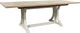 Benchcraft® Shaybrock 5-Piece Antique White/Brown Dining Table Set-1