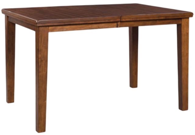 Signature Design by Ashley® Ralene Medium Brown Counter Dining Table-4