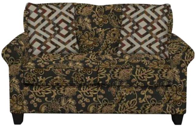 Creek Side Customs Customizable Angie Twin Sleeper Loveseat-4