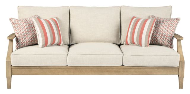 Signature Design by Ashley® Clare View Beige 3-Piece Conversational Set-1
