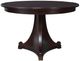 Century® Customizable Thomas O'Brien Dawning 48" Tri-Pedestal Round Dining Table-0