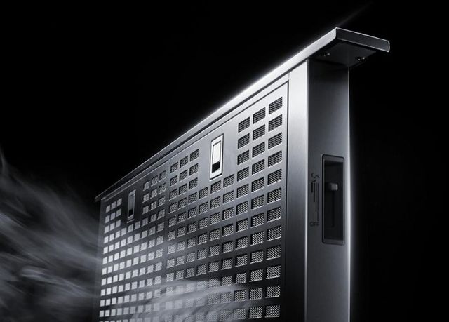 JennAir® 36" Stainless Steel Retractable Downdraft Ventilation-4