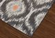 Dalyn™ Rug Company Modern Greys Pewter 8'x11' Rug-1