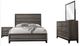 Coaster® Watson 4-Piece Gray Oak Queen Bedroom Set-0