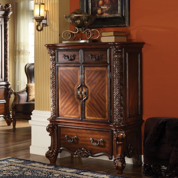 ACME Furniture Vendome Cherry Chest-3