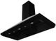 Vent-A-Hood® 48" Black Euro Style Wall Mounted Range Hood-3