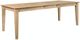 John Thomas Furniture® Customizable Select Unfinished Shaker Extension Dining Table-0