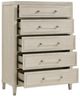 Homelegance® Genoa Light Oak Chest-3