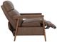 BarcaLounger® Ashland Oasis Walnut Manual Recliner-4