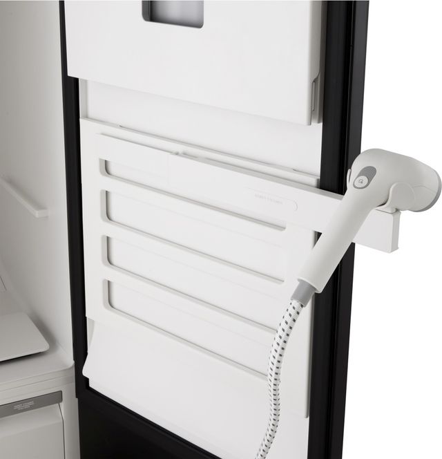 LG Styler® 23.6" Mirror Smart Steam Closet with Built-In HandySteamer™ and Dynamic MovingHanger™-2