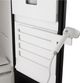 LG Styler® 23.6" Mirror Smart Steam Closet with Built-In HandySteamer™ and Dynamic MovingHanger™-2