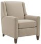 Smith Brothers Customizable 748 Collection Pressback Reclining Chair-0