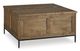 Signature Design by Ashley® Torlanta Brown Lift Top Coffee Table-0