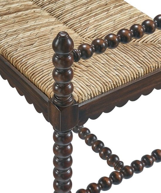 Furniture Classics Worrel Brown Bench-3